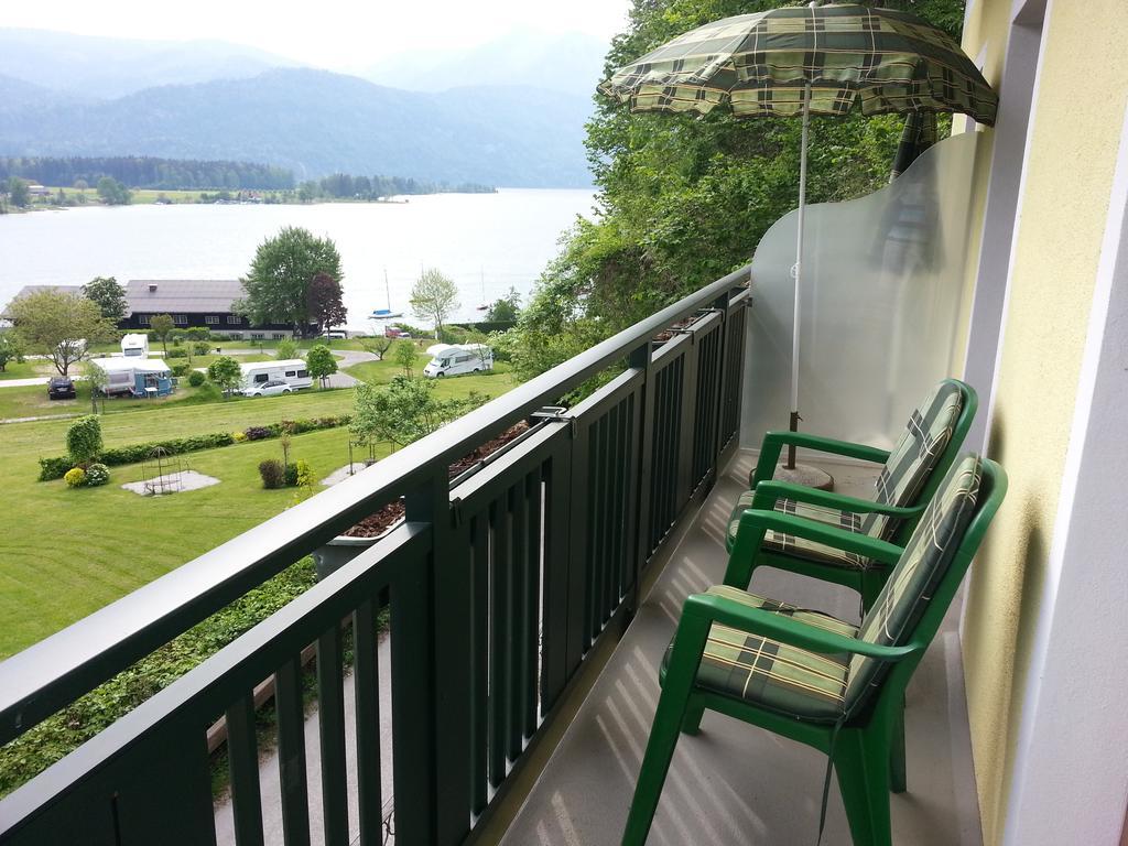 Hotel Haus Zimmermann Saint Wolfgang Pokoj fotografie