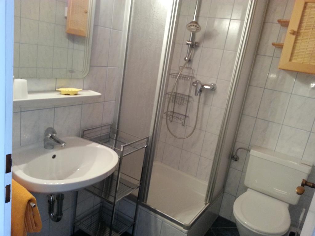 Hotel Haus Zimmermann Saint Wolfgang Exteriér fotografie