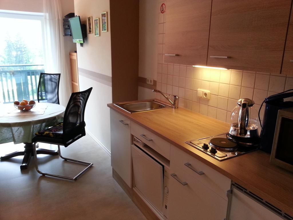 Hotel Haus Zimmermann Saint Wolfgang Pokoj fotografie