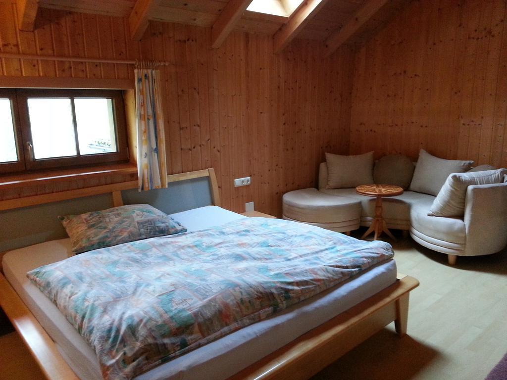 Hotel Haus Zimmermann Saint Wolfgang Pokoj fotografie