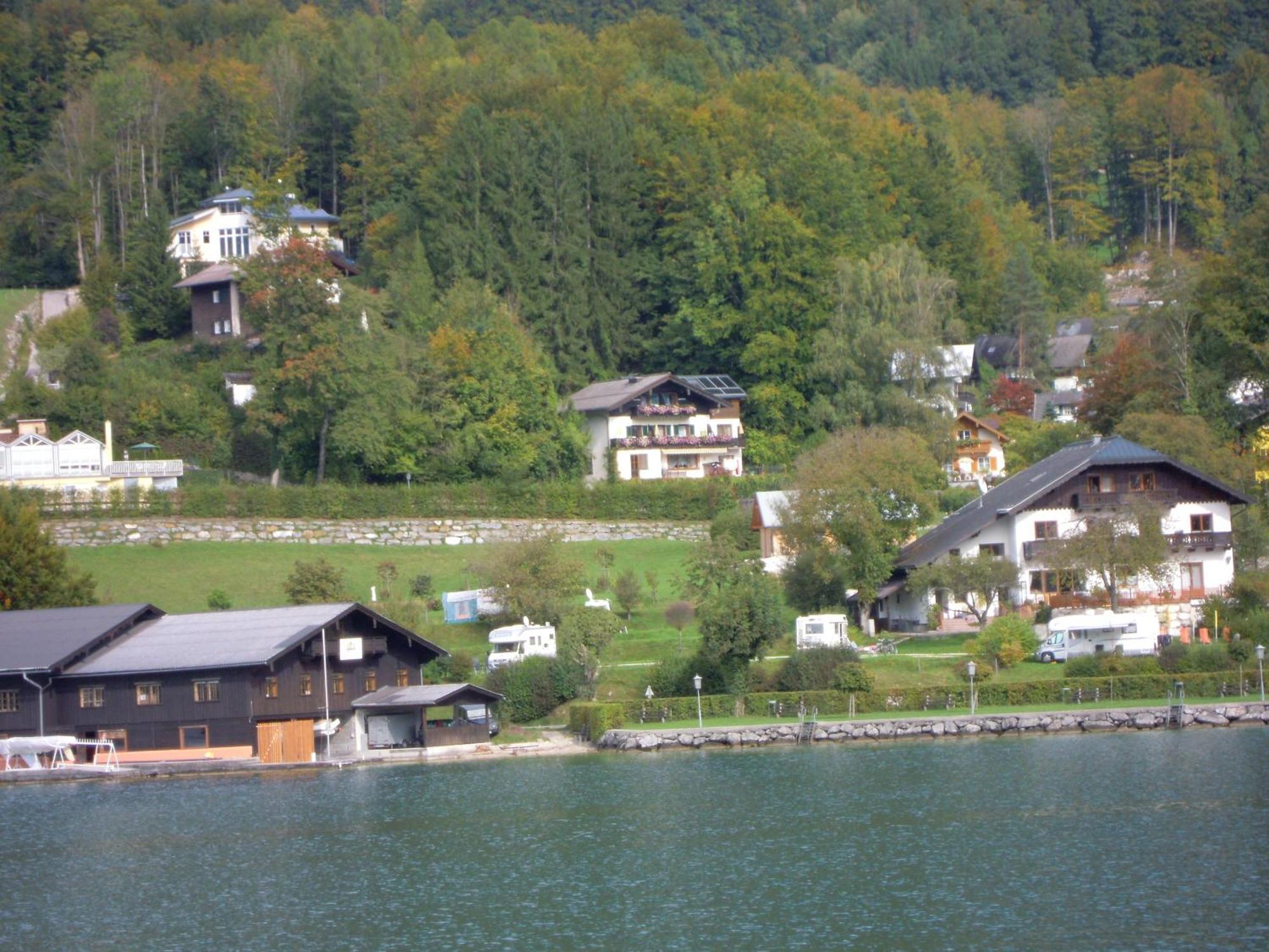 Hotel Haus Zimmermann Saint Wolfgang Exteriér fotografie
