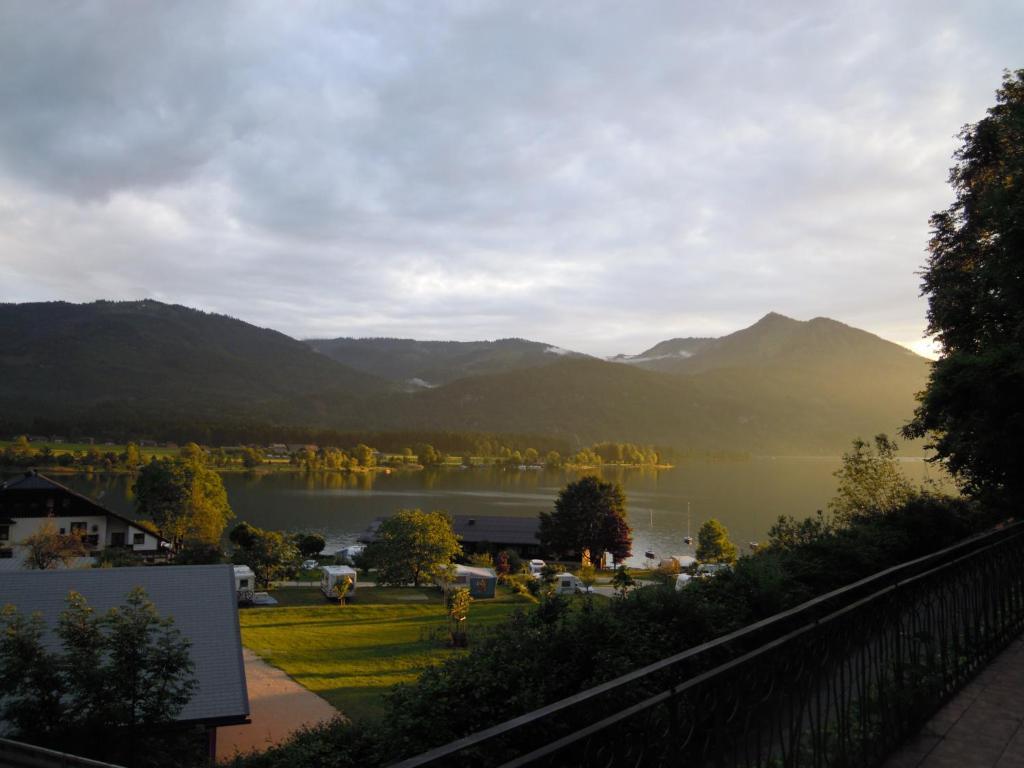 Hotel Haus Zimmermann Saint Wolfgang Pokoj fotografie